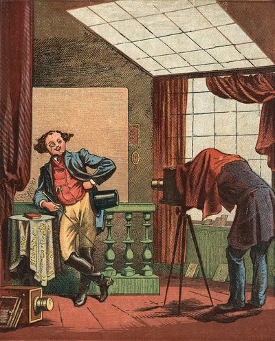 Portréfotósok stúdiója, 1871 alkotó: Unbekannt