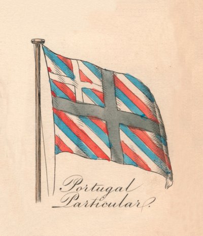 Magán Portugália, 1838 alkotó: Unbekannt