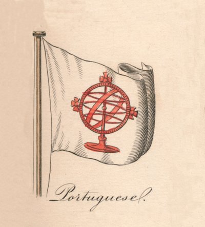 portugál, 1838 alkotó: Unbekannt
