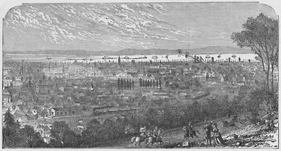 Poughkeepsie, 1883 alkotó: Unbekannt