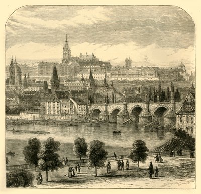 Prága, 1881. alkotó: Unbekannt