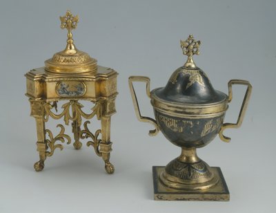 Bemutató Sópincék, 1787 alkotó: Unbekannt