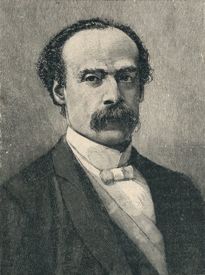 Jose Balmaceda elnök, 1902 alkotó: Unbekannt