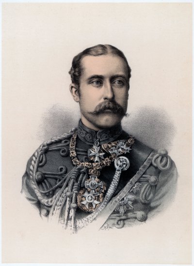 Arthur herceg, Connaught és Strathearn hercege, 1879 alkotó: Unbekannt