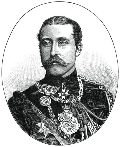 Arthur herceg, Connaught és Strathearn hercege, 1900 alkotó: Unbekannt