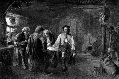 Károly herceg parlamentje, 1882 alkotó: Unbekannt