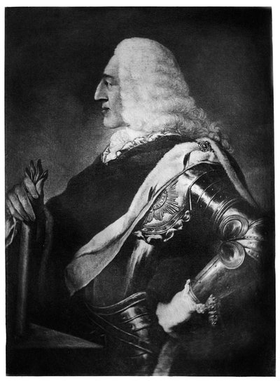 James Francis Edward Stuart herceg, 1907 alkotó: Unbekannt