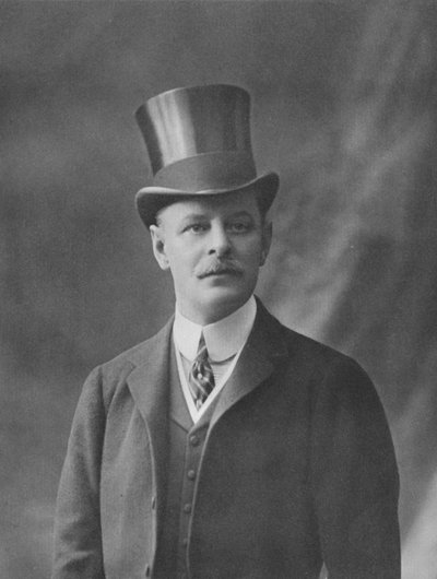 Kinsky herceg, 1911 alkotó: Unbekannt
