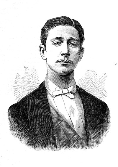 Lajos Napóleon herceg, 1880 alkotó: Unbekannt