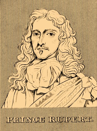 Rupert herceg, 1619-1682, 1830. alkotó: Unbekannt