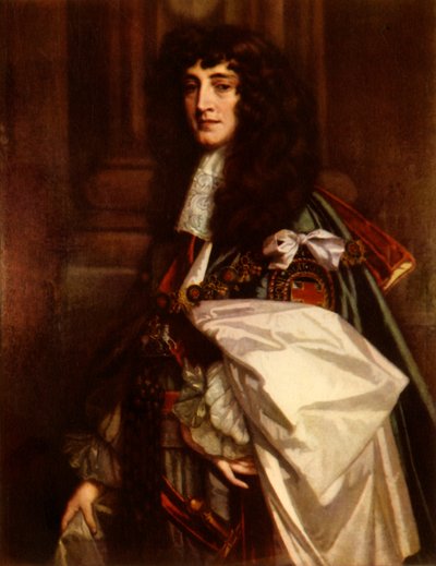 Rupert herceg, 1665, 1944. alkotó: Unbekannt
