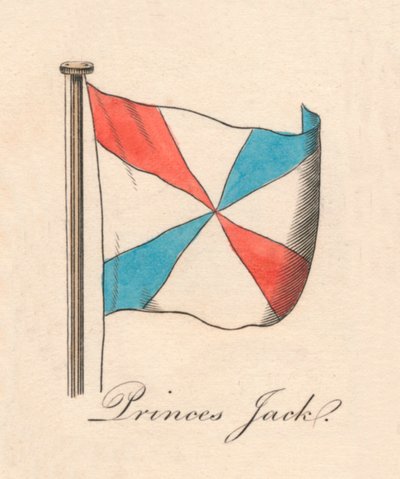 Jack hercegek, 1838 alkotó: Unbekannt