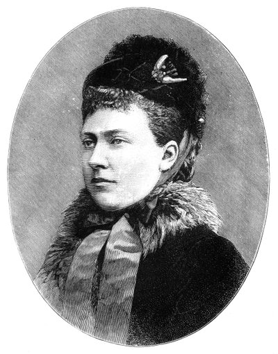 Heléna hercegnő 1846-1923 alkotó: Unbekannt