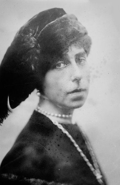 Viktória Melita szász-coburgi és gothai hercegnő, az 1900-as évektől az 1910-es évekig alkotó: Unbekannt