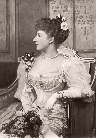 Maud walesi hercegnő alkotó: Unbekannt