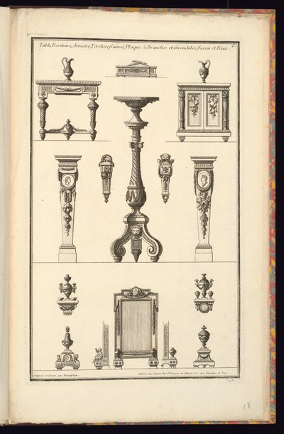 Nyomtatás (Franciaország) alkotó: Unbekannt