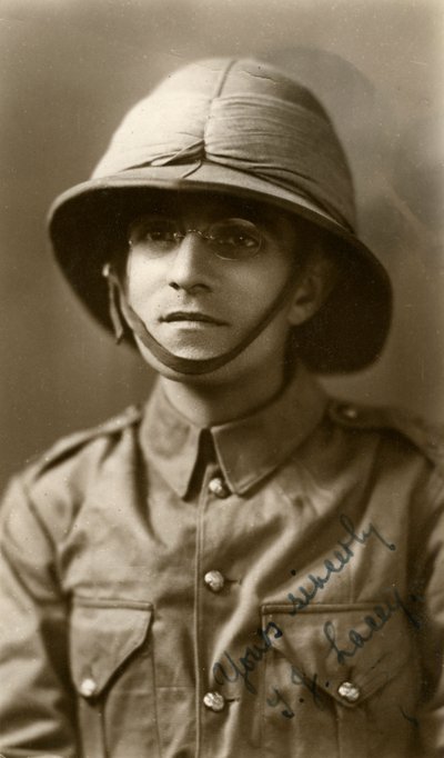Lacey közlegény, 5. East Surrey ezred, Chakrata, India, 1917 alkotó: Unbekannt