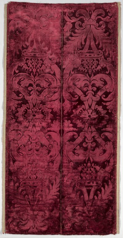Prokurátorok Bársony lopás, c. 1575-1600. alkotó: Unbekannt