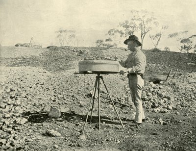 Bérlet kutatása, 1901. alkotó: Unbekannt