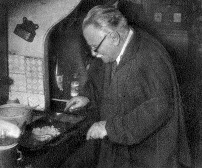 Prosper Montagne francia séf és író, 1932 alkotó: Unbekannt