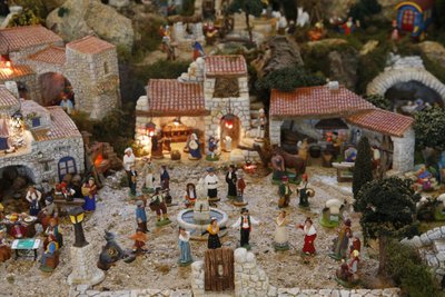 Provence-i kiságy, Párizs, Franciaország alkotó: Unbekannt