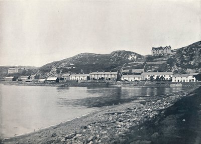 Pwllheli – Egy védett sarok, 1895 alkotó: Unbekannt