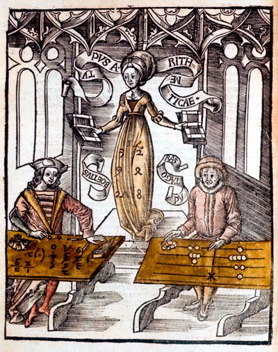 Pythagoras, görög matematikus, 1508 alkotó: Unbekannt