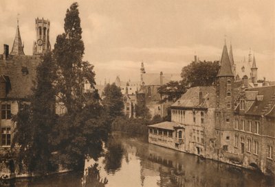 Rózsafüzér rakpart, 1928 alkotó: Unbekannt