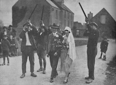 Furcsa pogány babonák, amelyek még mindig túlélnek Holy Islanden, 1935 alkotó: Unbekannt