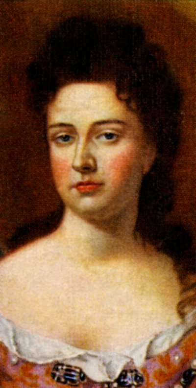 Anna királynő alkotó: Unbekannt