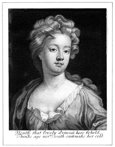 Anna királynő 1665-1714 alkotó: Unbekannt