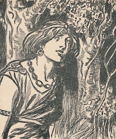 Boadicea királynő, 1907 alkotó: Unbekannt