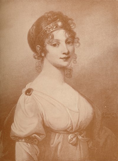 Lajos porosz királyné, 1802, 1896 alkotó: Unbekannt