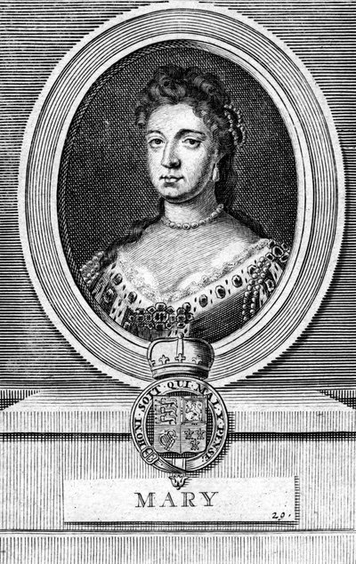 Mária királyné II alkotó: Unbekannt