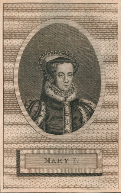 I. Mária királyné, 1793 alkotó: Unbekannt