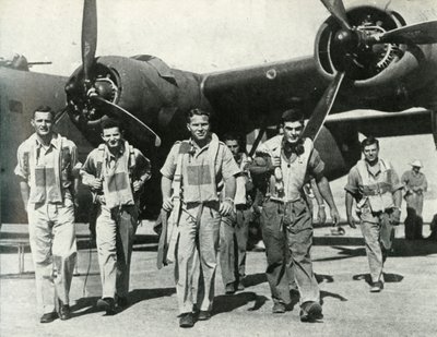 R.A.F. randevú, c1942-1943, 1945. alkotó: Unbekannt