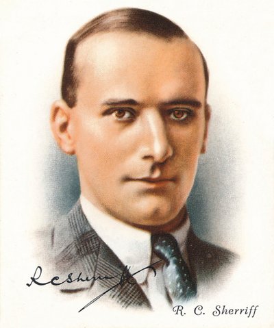 R.C. Sherriff, 1937 alkotó: Unbekannt