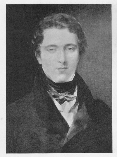 R. P. Bonington. alkotó: Unbekannt