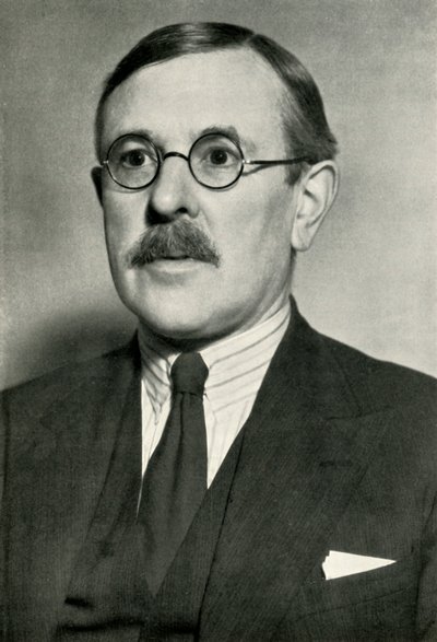 R. W. Seton-Watson, 1947. alkotó: Unbekannt