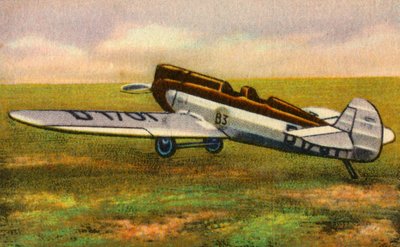 Raab-Katzenstein RK 25 repülőgép, 1920-as évek, 1932. alkotó: Unbekannt
