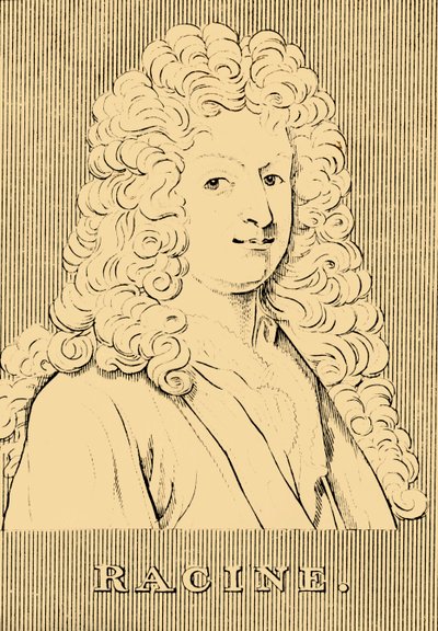 Racine, 1639-1699, 1830. alkotó: Unbekannt
