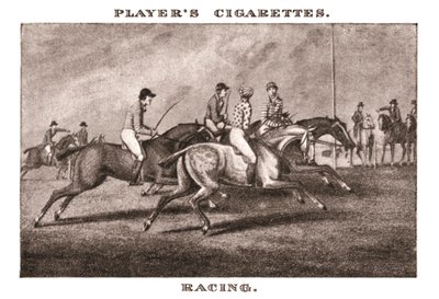 Racing-1, 1924. alkotó: Unbekannt