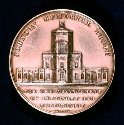 Radcliffe Obszervatórium, Oxford, 1862 alkotó: Unbekannt