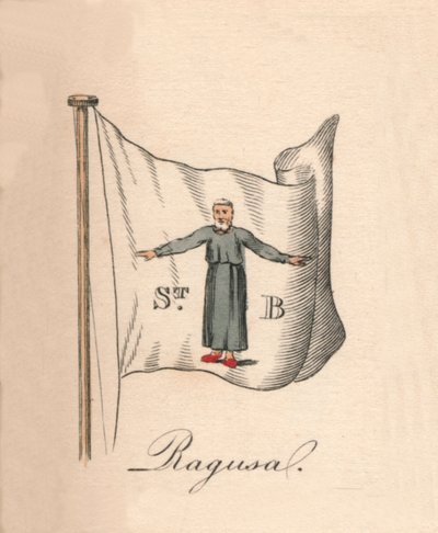 Ragusa, 1838 alkotó: Unbekannt
