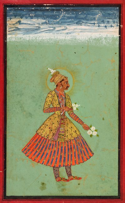 Raja Jagat Singh, Kota, kb. 1670-1675. alkotó: Unbekannt