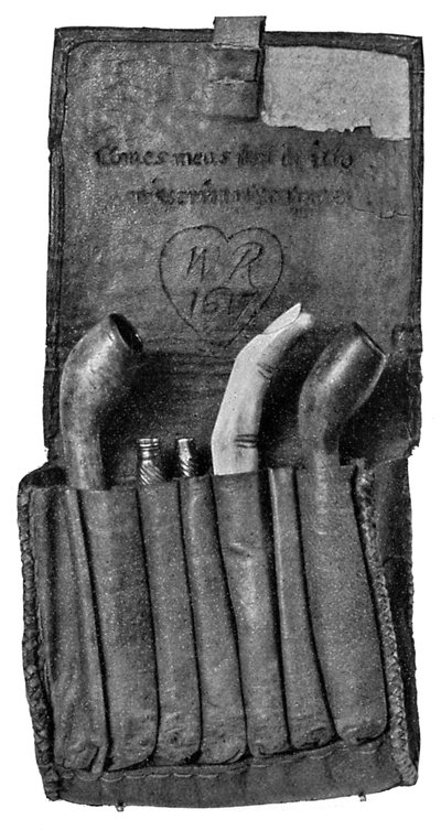 Raleighs csövek, c1920 alkotó: Unbekannt