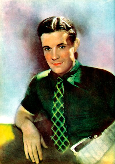 Ramón Novarro, mexikói színész, 1934-1935 alkotó: Unbekannt