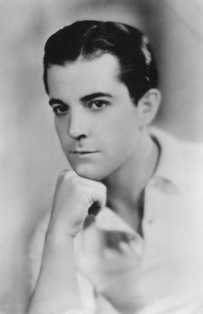 Ramon Novarro 1899-1968, mexikói színész, 20. század alkotó: Unbekannt
