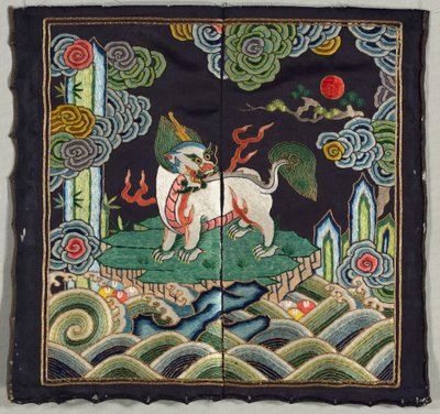 Rangjelvény buzi, 1736-95. alkotó: Unbekannt