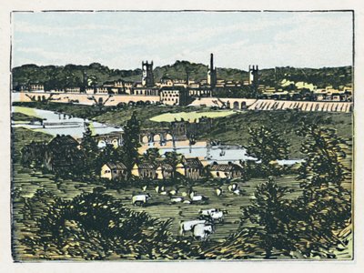 Olvasás, 1910 alkotó: Unbekannt